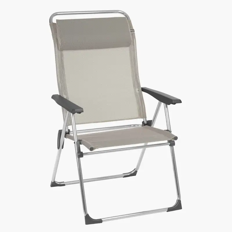 Camping Armchair Xl – Extra-Wide Support & Comfort 1