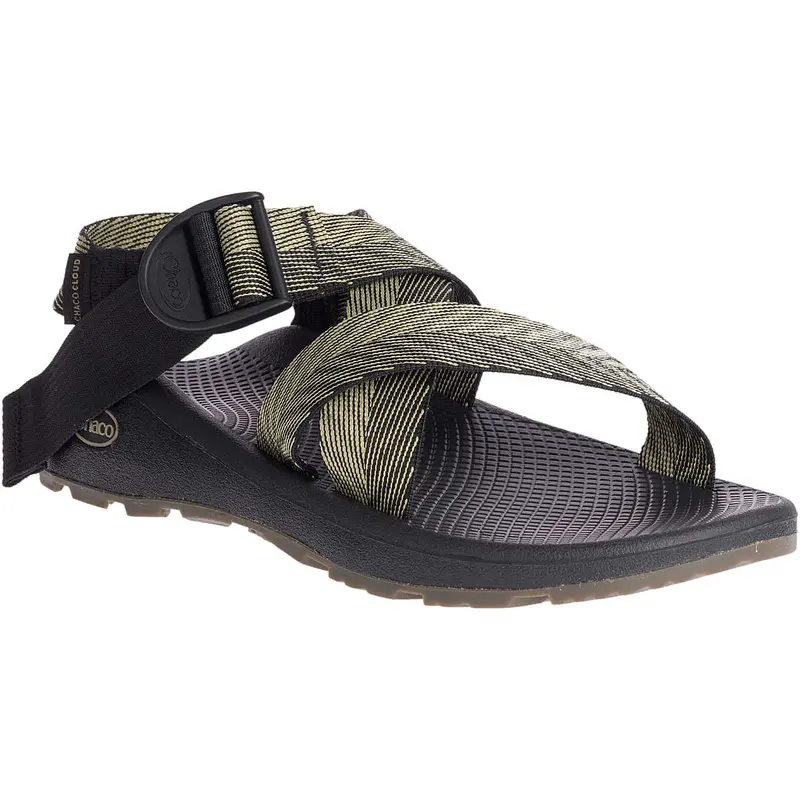 Chaco Men'S Mega Z Cloud Sandals – Lightweight Supportive Footwear 1