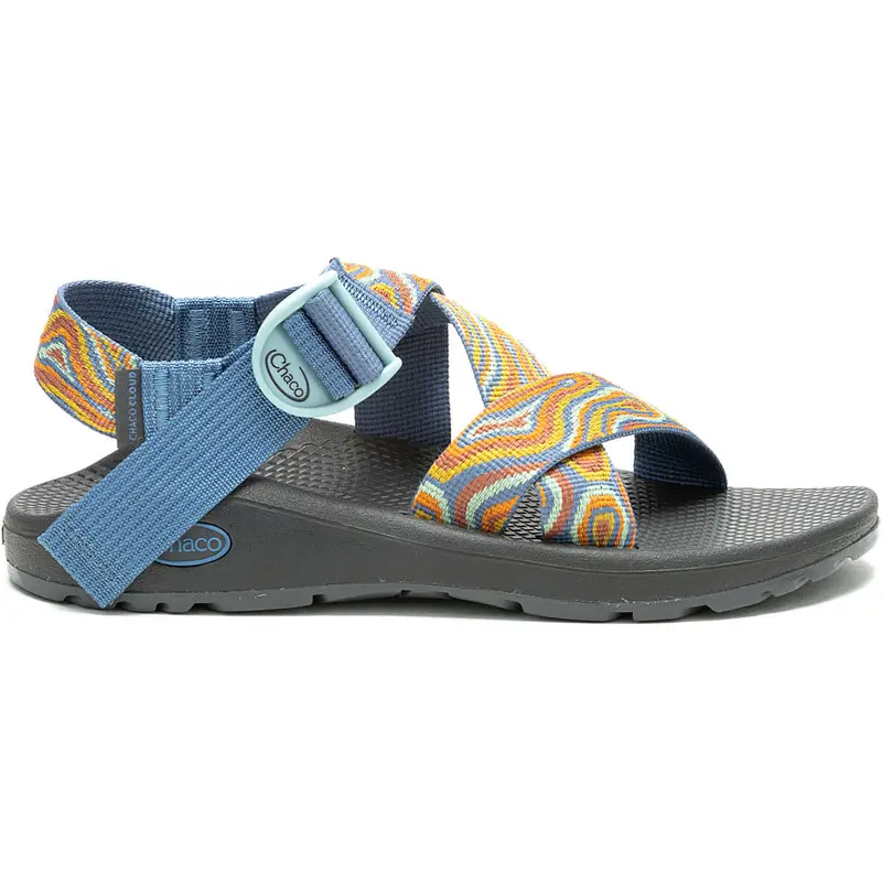Chaco Women'S Mega Zcloud Sandals – Enhanced Cushioning & Support (Jch109718Z) 1