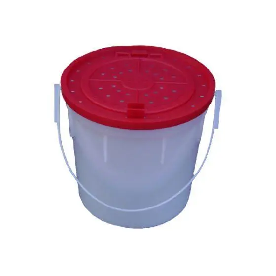 Challenge Minnow Bucket – Portable, Leak-Proof Live Bait Container 1