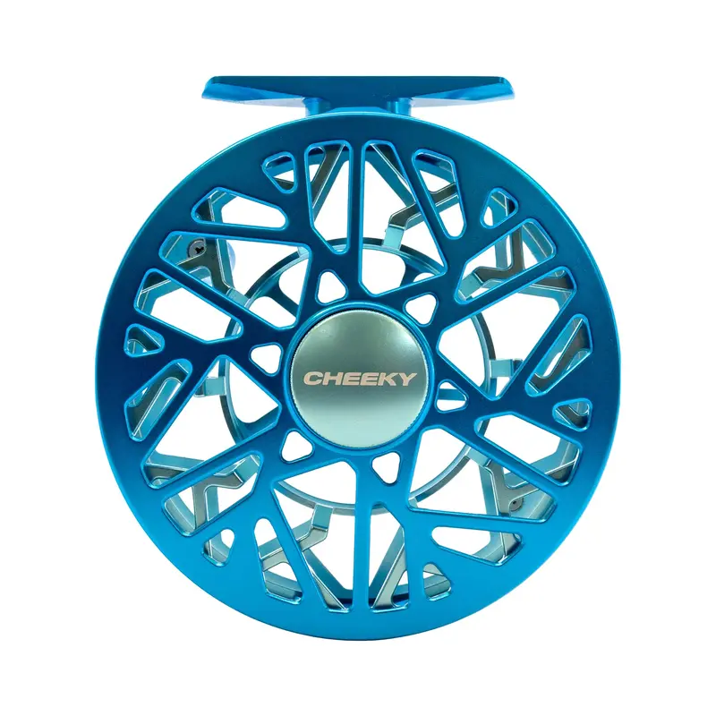 Cheeky Burst Lightweight Fly Fishing Reel 1