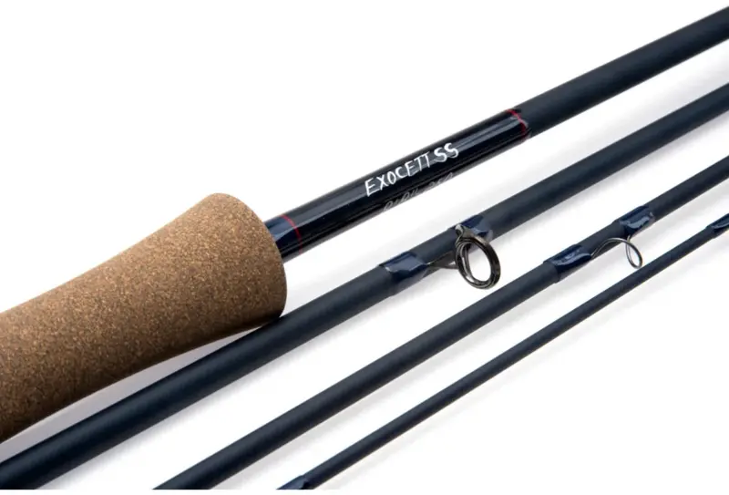 Cheeky Tournament Special Fly Fishing Rod Combo 1