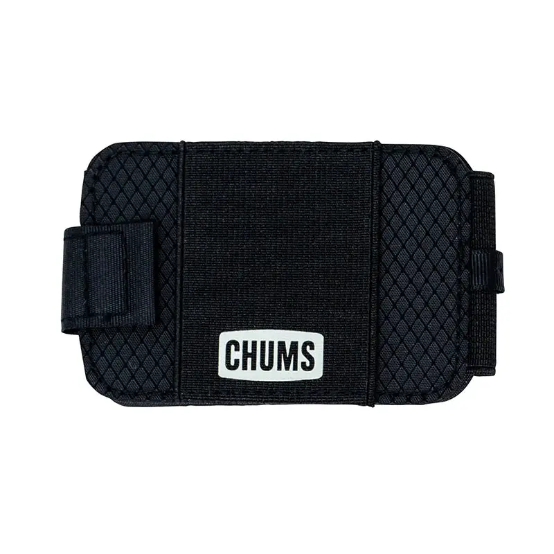 Chums Bandit Bi-Fold Travel Wallet 1