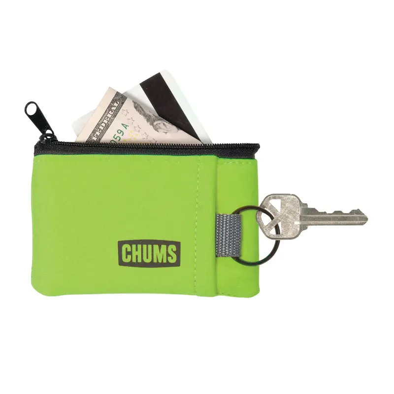 Chums Marsupial Floating Wallet With Secure Closure 1