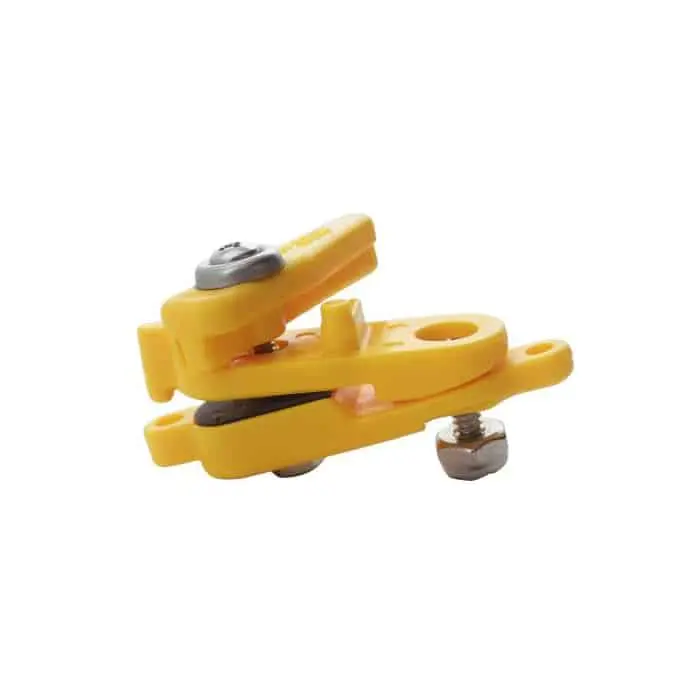 Church Tackle Co. Mini Lock Jaw Snap Set – Dual-Purpose 2-Pack 1