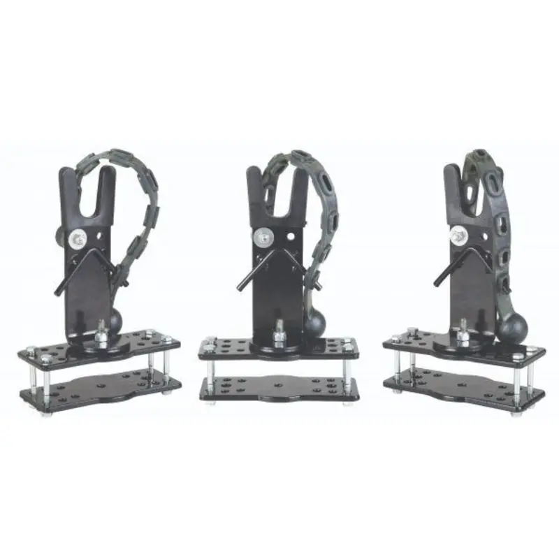 Clam Universal 3-Point Ice Auger Bracket 1