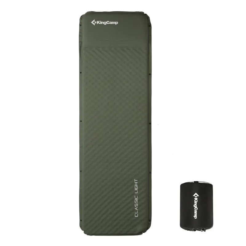 Classic Light 3.0 Ultra-Light Self-Inflating Pad 1