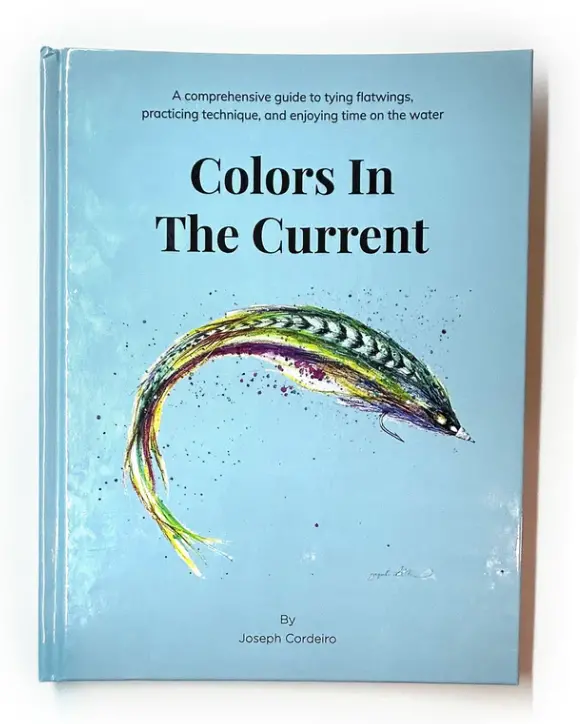 Colors In The Current – Artistic Fishing Lifestyle Brand 1