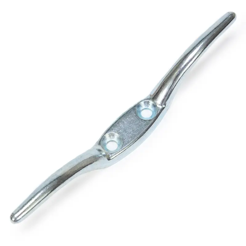 Compact 6-Inch Light-Duty Rope Cleat 1