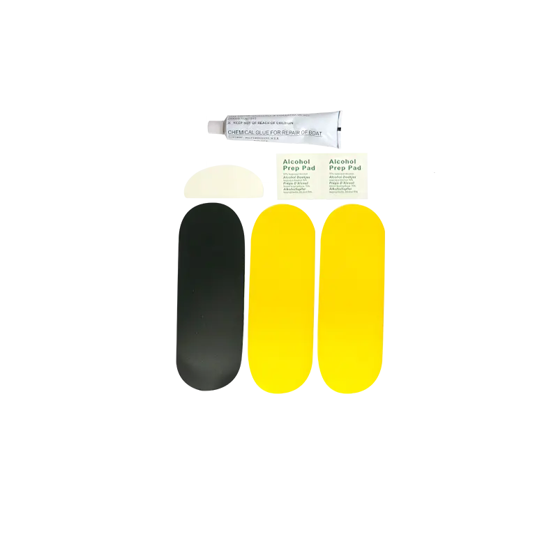Comprehensive Repair Kit With High-Bond Adhesive