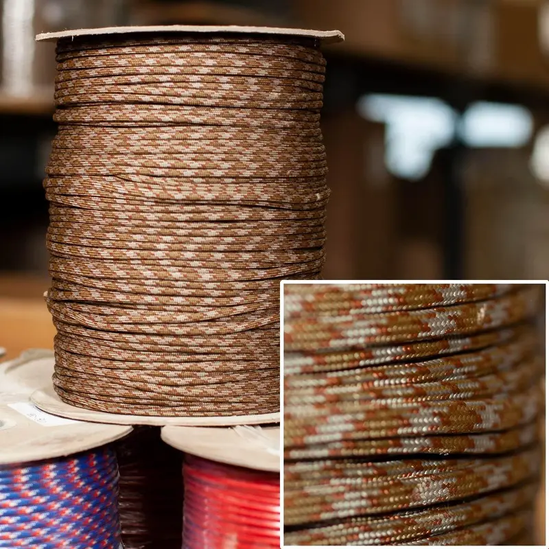 Copperhead 550 Paracord – 1000-Foot Spool 1