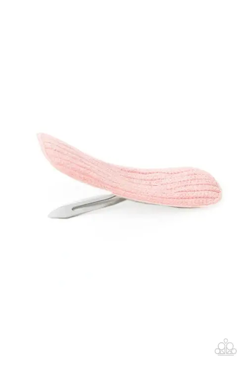 Corduroy Couture Pink Bedside Light 1