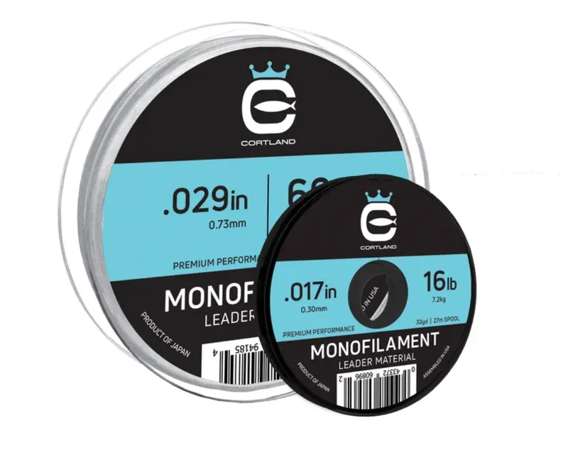 Cortland Monofilament Fishing Line – 50-Yard Spool 1