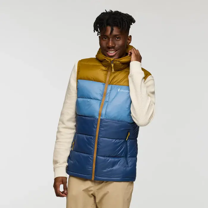 Cotopaxi Men’S Fuego Max Down Vest – Lightweight Puffy Vest 1