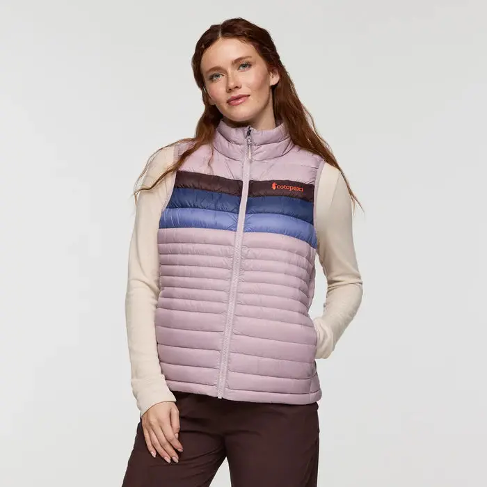 Cotopaxi Women’S Fuego Down Vest – Packable Insulated Vest 1