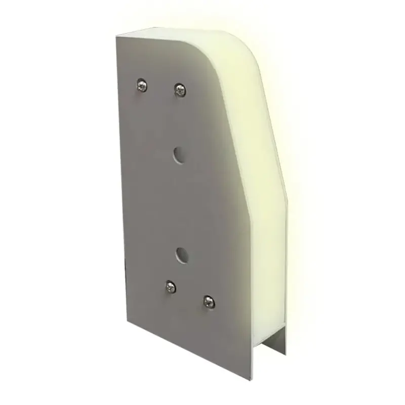 Crg34 Cast Aluminum Paver Well Light – 3.9" X 1.37" X 7.8", 3.5W, 3000K Warm White, Ip65-Rated, 12V Ac/Dc Cob Design For In-Ground Pathway Illumination 1