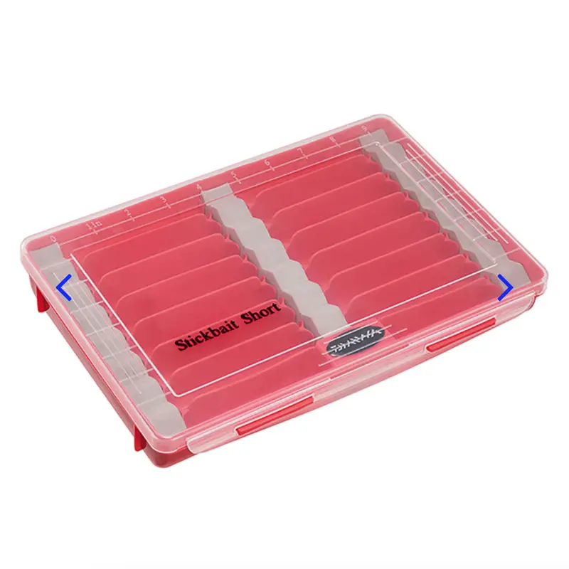 Daiwa Compact Lure Organizer Case 1
