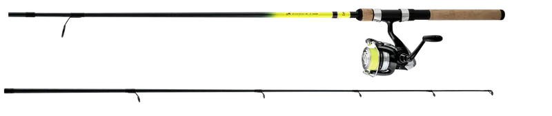 Daiwa D-Shock Ii Spinning Combo – Pre-Spooled With Braided Fishing Line 1
