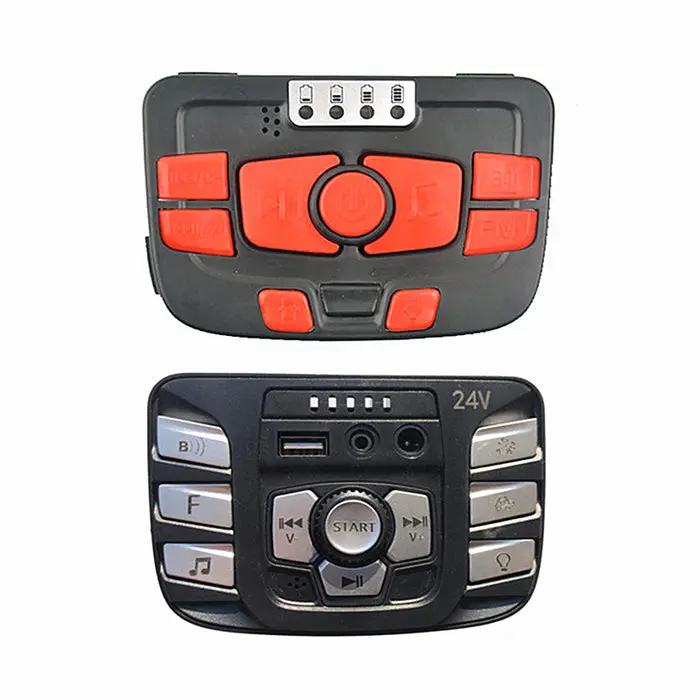 Dashboard Replacement Panel For Kids' Ride-On Toys 1