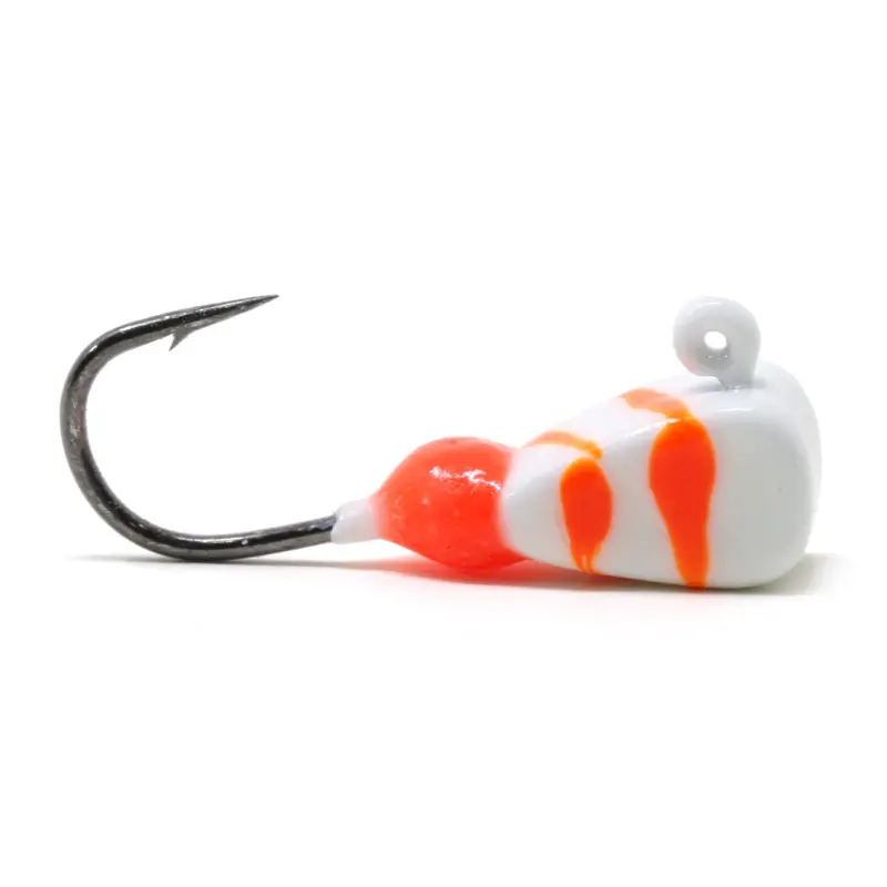 Dave Genz Swirl Drop Kick Ice Fishing Jig 6
