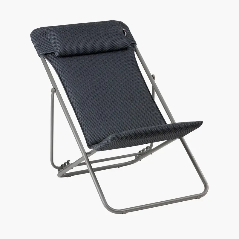 Deckchair Becomfort – Premium Folding Lounge Chair 1