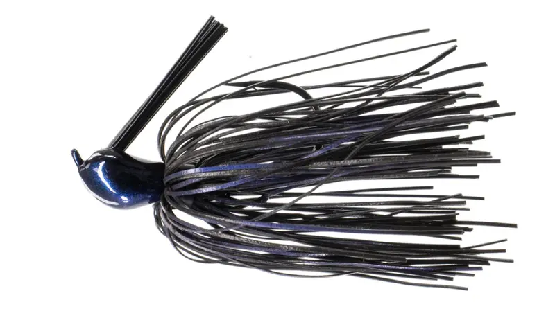 Dirty Jigs Luke Clausen Compact Pitchin’ Jig – Precision-Balanced Flipping Jig For Heavy Cover 1