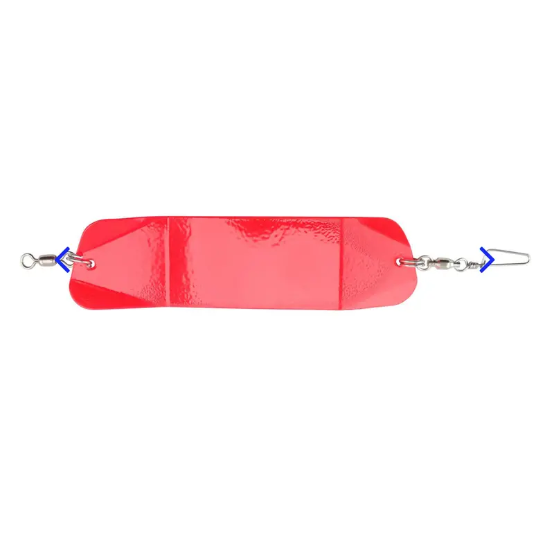 Dreamweaver Coho Dodger Fishing Lure For Salmon And Trout 1