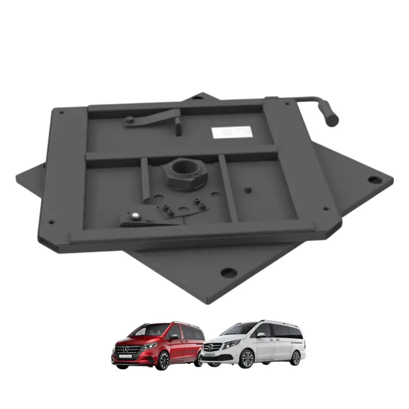 Driver-Side Swivel Seat Conversion For Mercedes V-Class And Vito 1