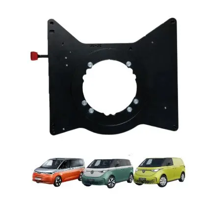 Driver-Side Swivel Seat Mount For Vw Id Buzz, Id Buzz Cargo & T7 Multivan 1