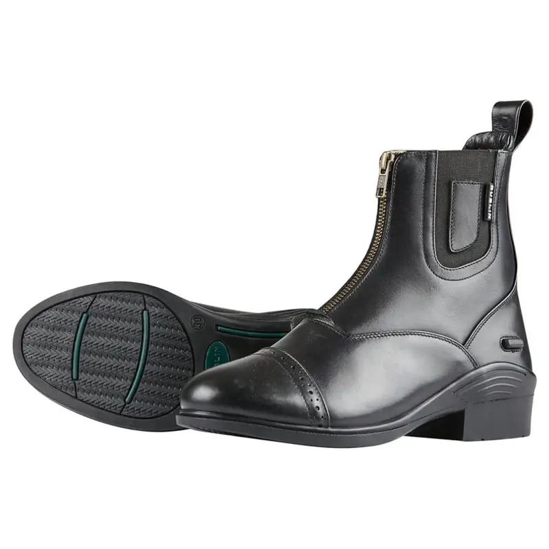 Dublin Evolution Front-Zip Paddock Boots – Women'S Sizes 1