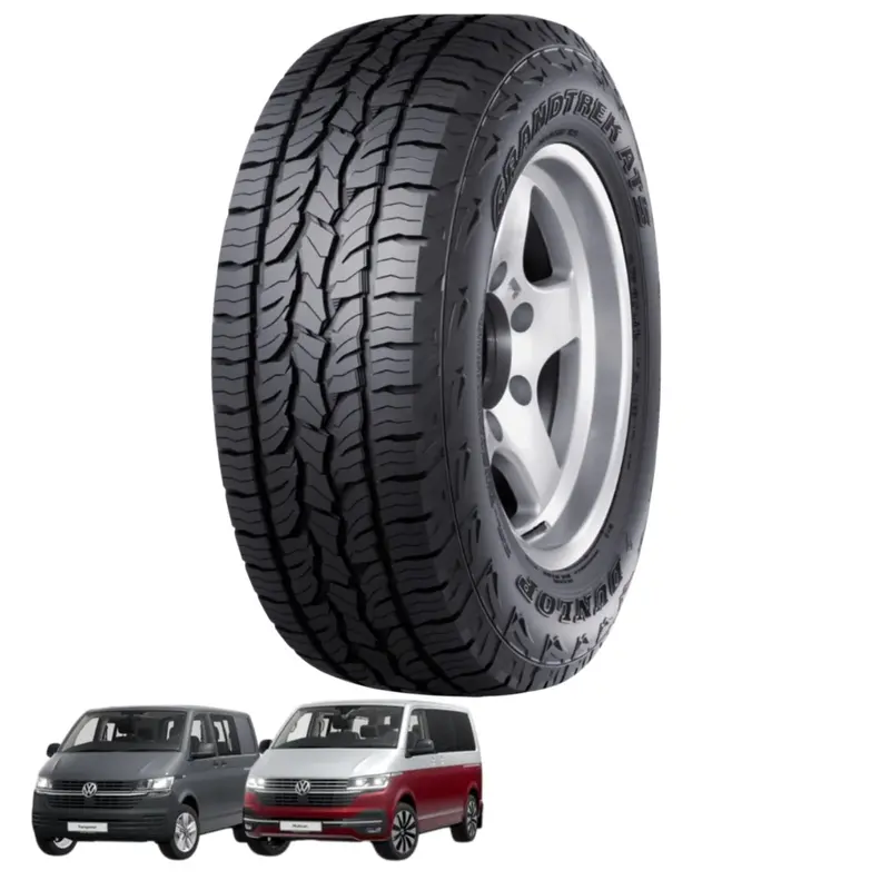 Dunlop Grandtrek At5 All-Terrain Tyre – 235/65R17 108H For Vw Campervans 1