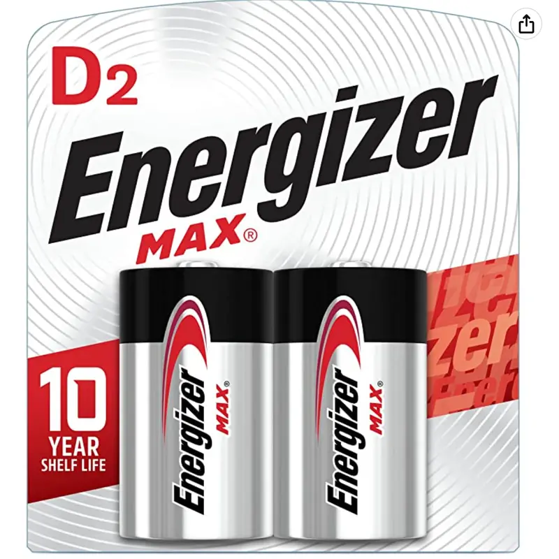 Energizer Max Alkaline Batteries – Premium Aa/Aaa Cell Power Cells 9