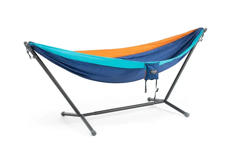 Eno Parkway Adjustable Freestanding Hammock Stand 1