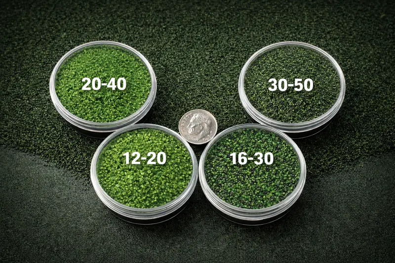 Envirofill Sand Infill For Synthetic Putting Greens And Landscaping Turf 1