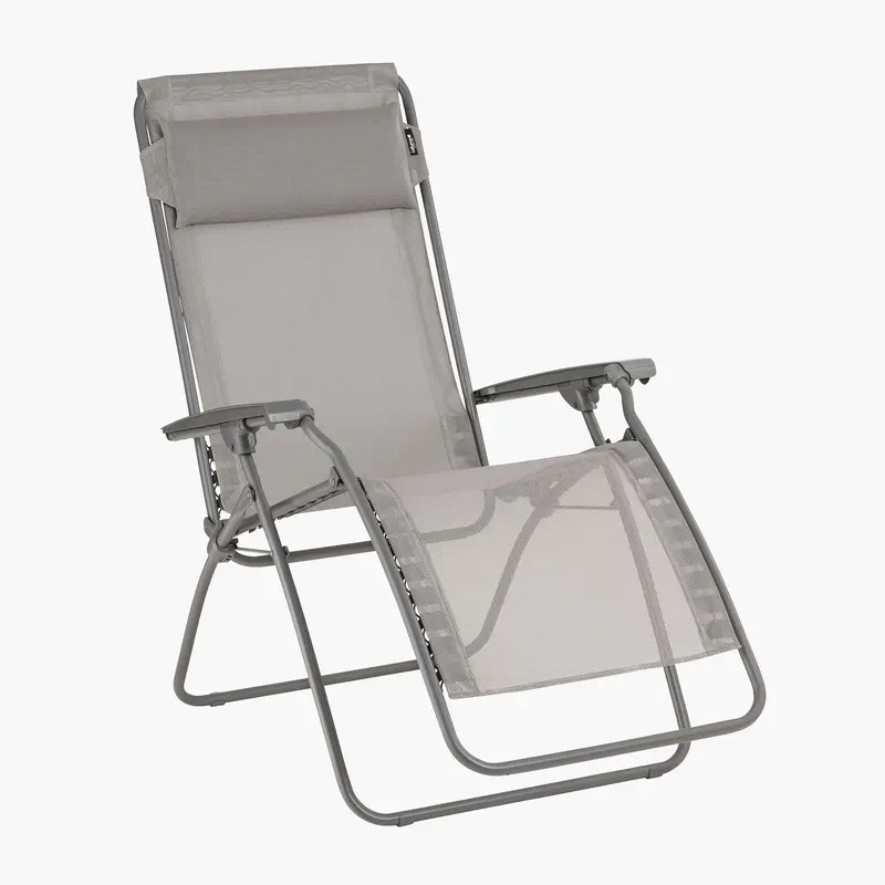 Ergonomic Outdoor Reclining Chair 1