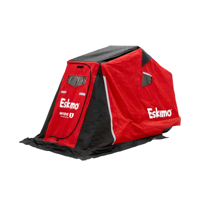 Eskimo Wide 1 Thermal Ice Shelter – Single Hole Tent 1