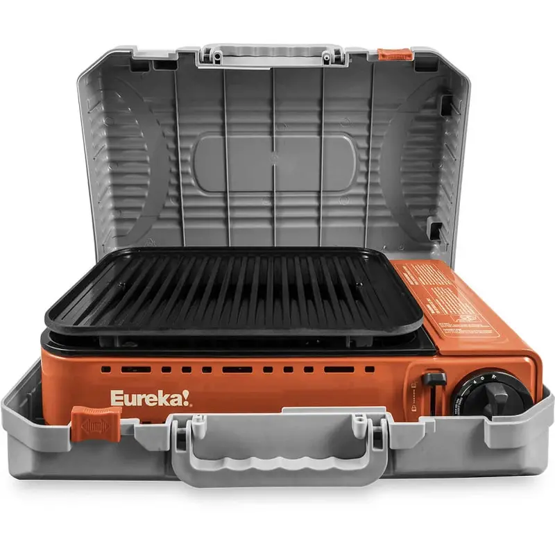 Eureka Sprk Portable Camping Grill 1