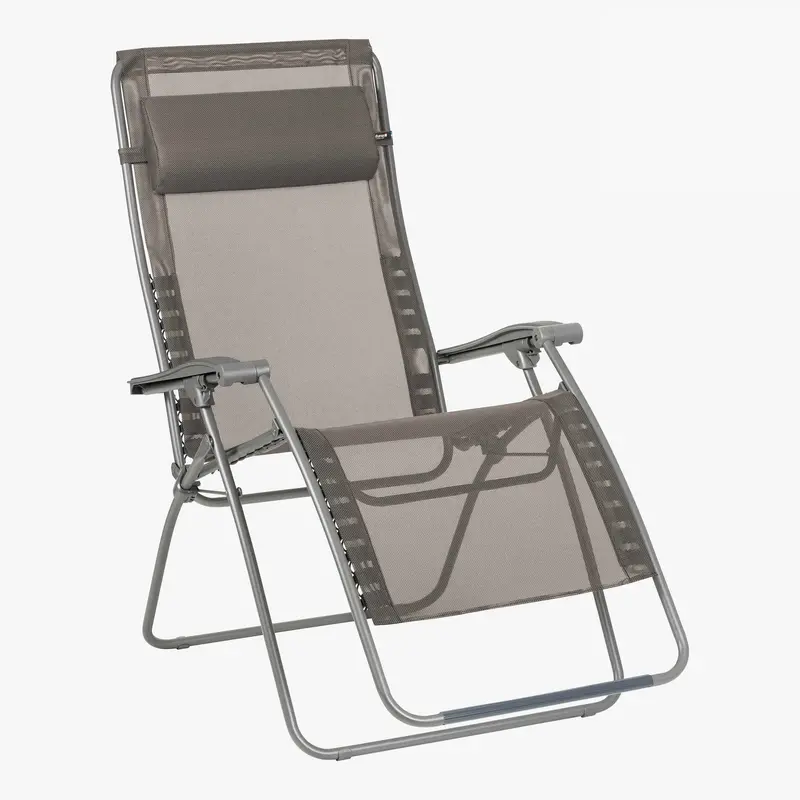 Extra-Large Reclining Chair – Spacious Outdoor Lounger 1