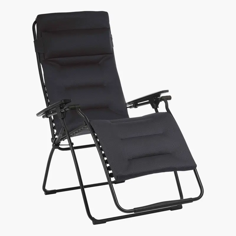 Extra-Wide Reclining Chair – All-Day Relaxation 1