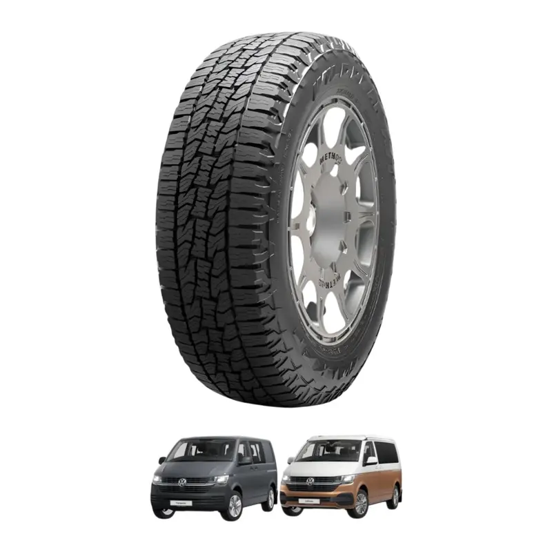 Falken Wildpeak A/T Trail All-Terrain Tyre – 225/65R17 106H For Vw Multivan & California 1