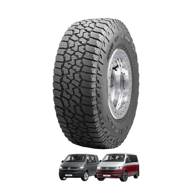 Falken Wildpeak At3W All-Terrain Tyre – Lt235/70R16 109T For 16-Inch Vw Campervan Wheels 1