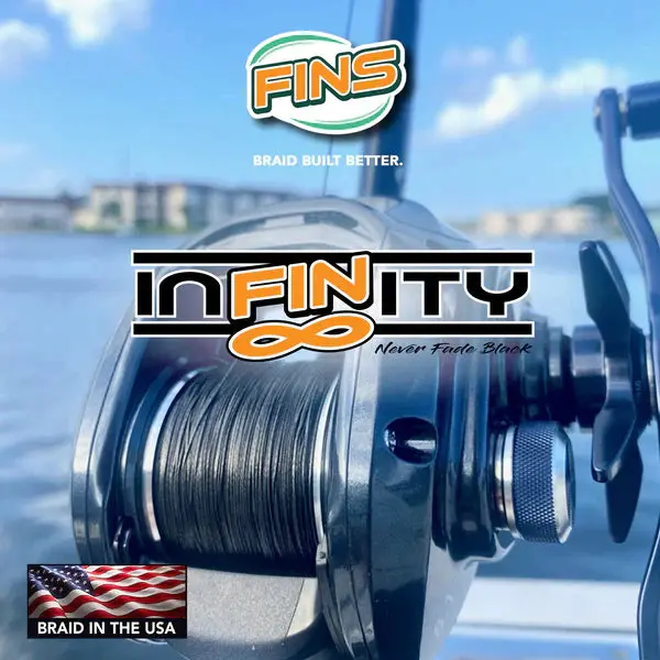 Fins Infinity Braided Fishing Line 1