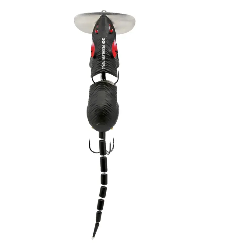 Fishlab Bbz Wake Rat Topwater Walking Bait 1