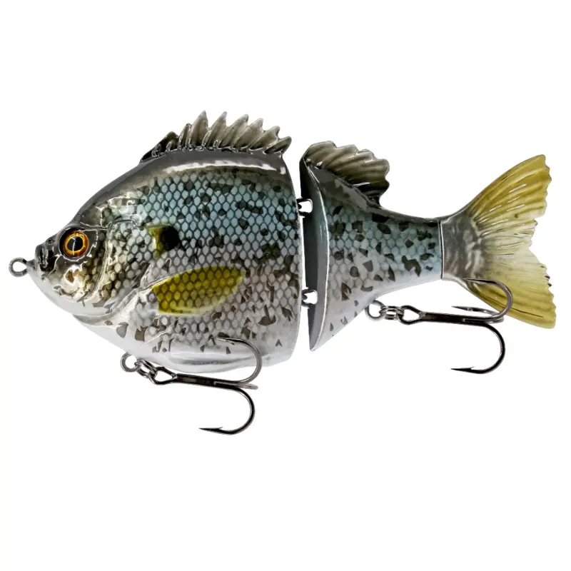 Fishlab Bio-Gil Pro Glidebait – Suspended Action Fishing Bait 1