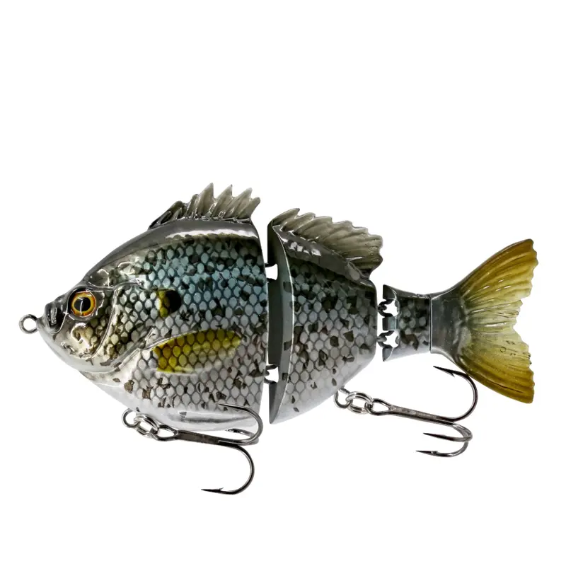 Fishlab Bio-Gil Pro Swimbait – Lifelike Soft Plastic Lure 1