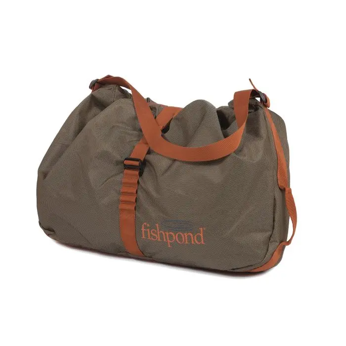 Fishpond Burrito Wader Storage Bag – Collapsible & Water-Resistant 1