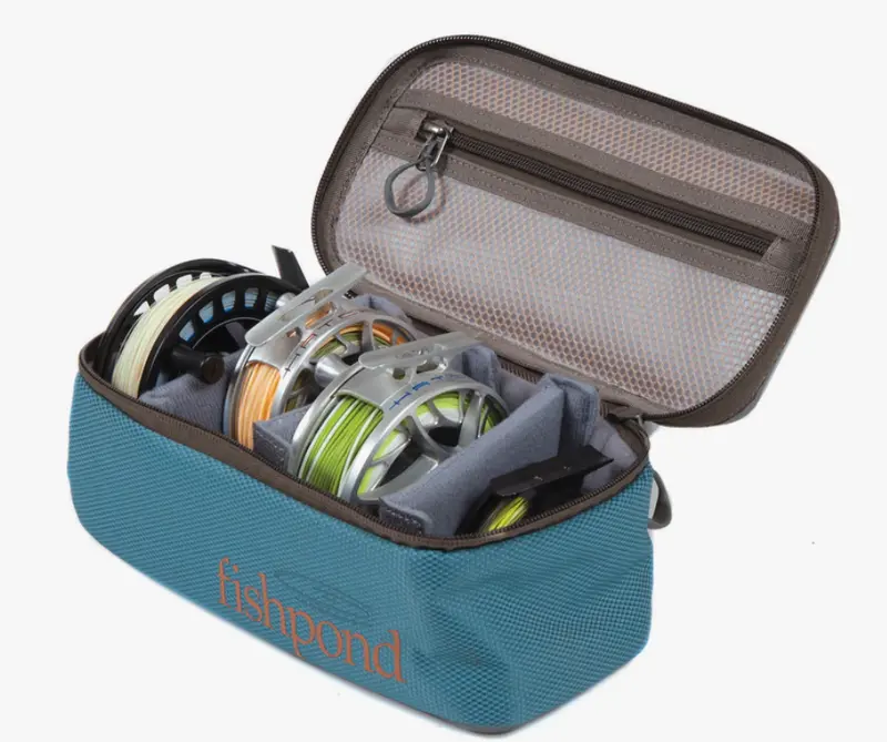 Fishpond Ripple Medium Fly Reel Storage Case 1