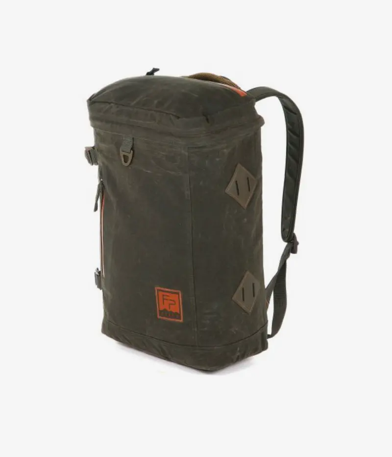 Fishpond River Bank Travel-Friendly Backpack 1
