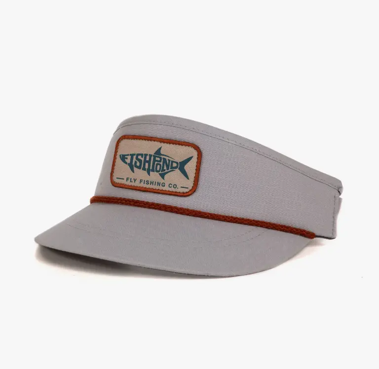 Fishpond Sabalo Visor – Lightweight Fishing Sun Shield 1