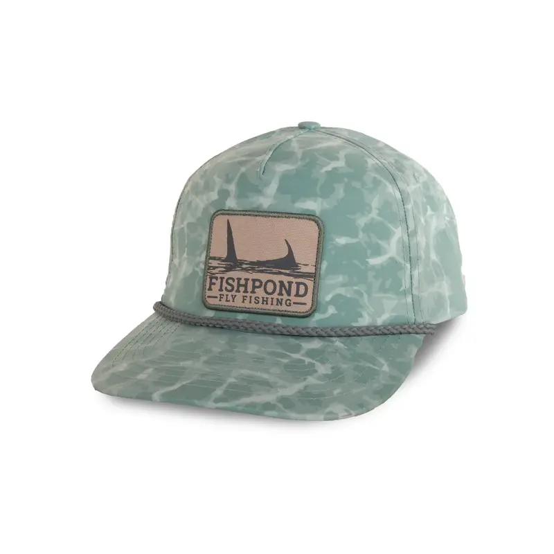 Fishpond Salty Camo Trucker Hat – Breathable Fishing Cap With Uv Protection 1